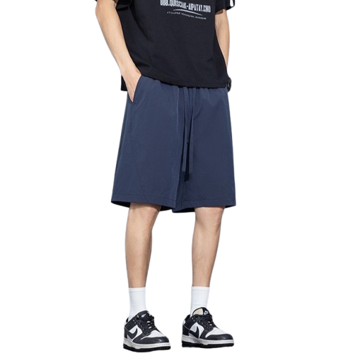 冰絲涼感速乾短褲 HK26056