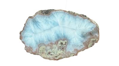 海紋石 / 拉利瑪 Larimar