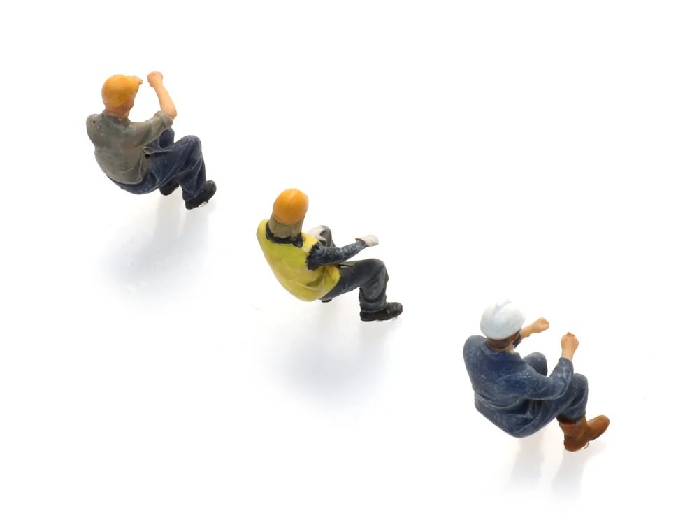 Artitec 5870027 HO規 坐姿操作人員