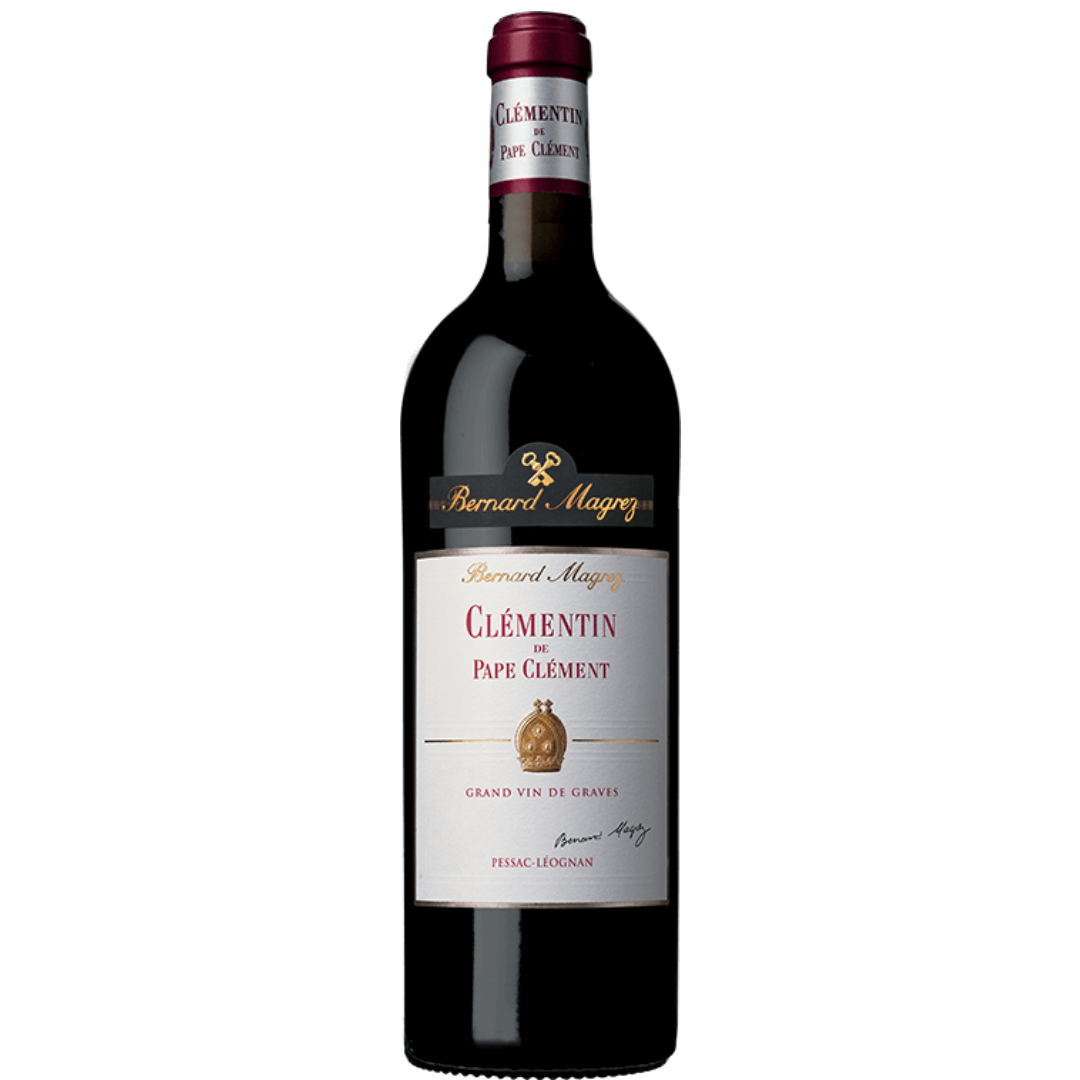 Clementin de Pape Clement Rouge 2018 750ml