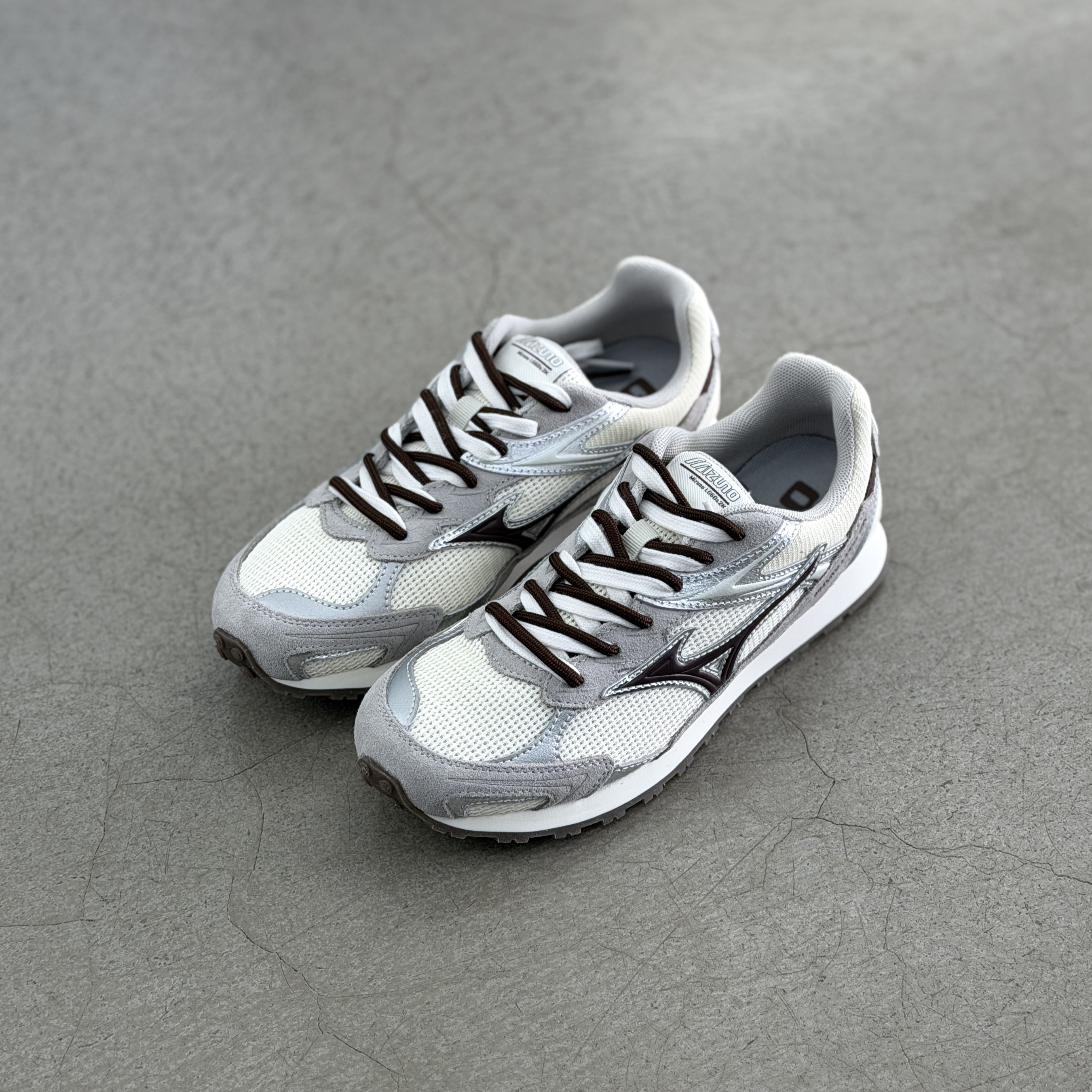 Mizuno LG60S 2K Silver Brown l D1GH242115