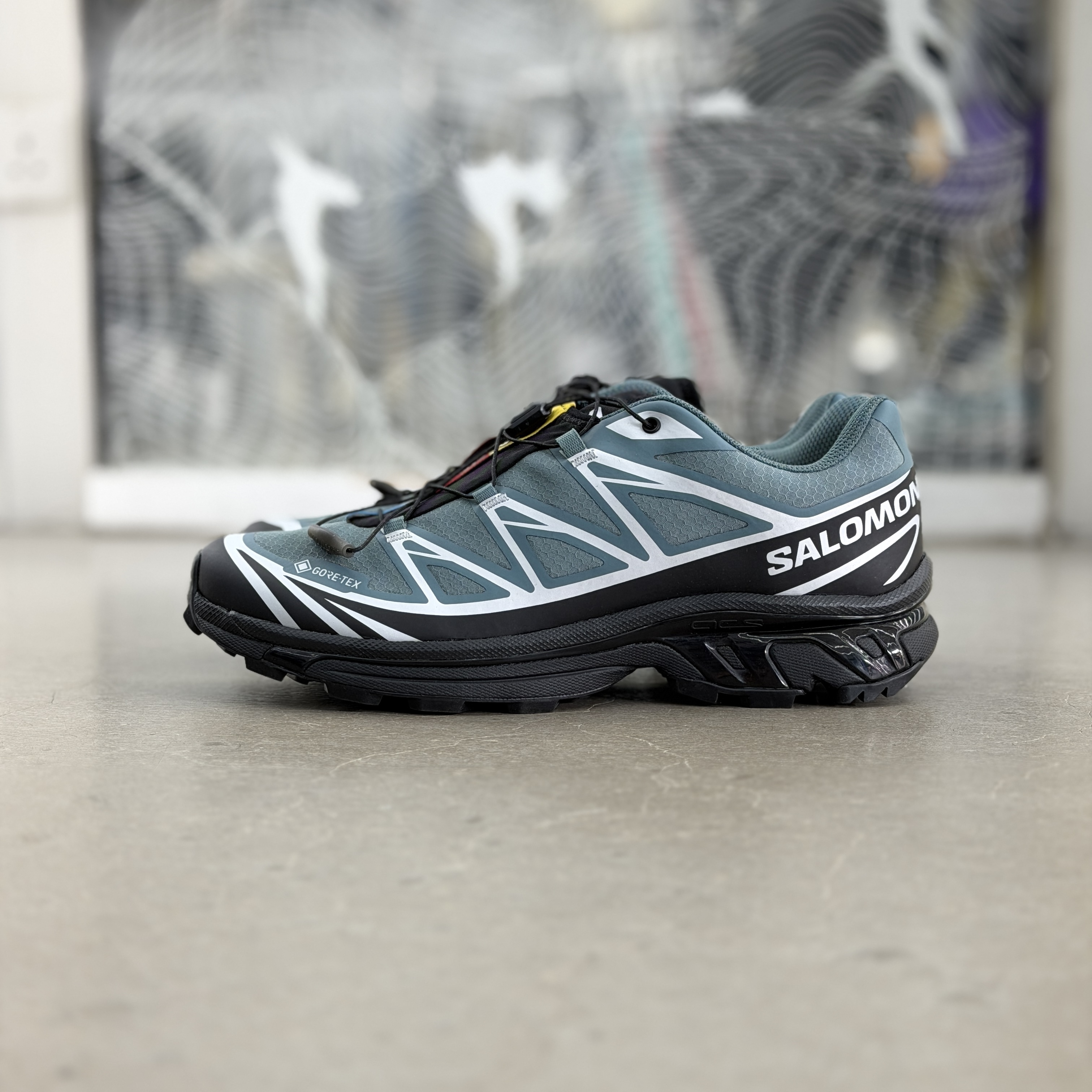 Salomon XT-6 GTX North Atlantic l 478615