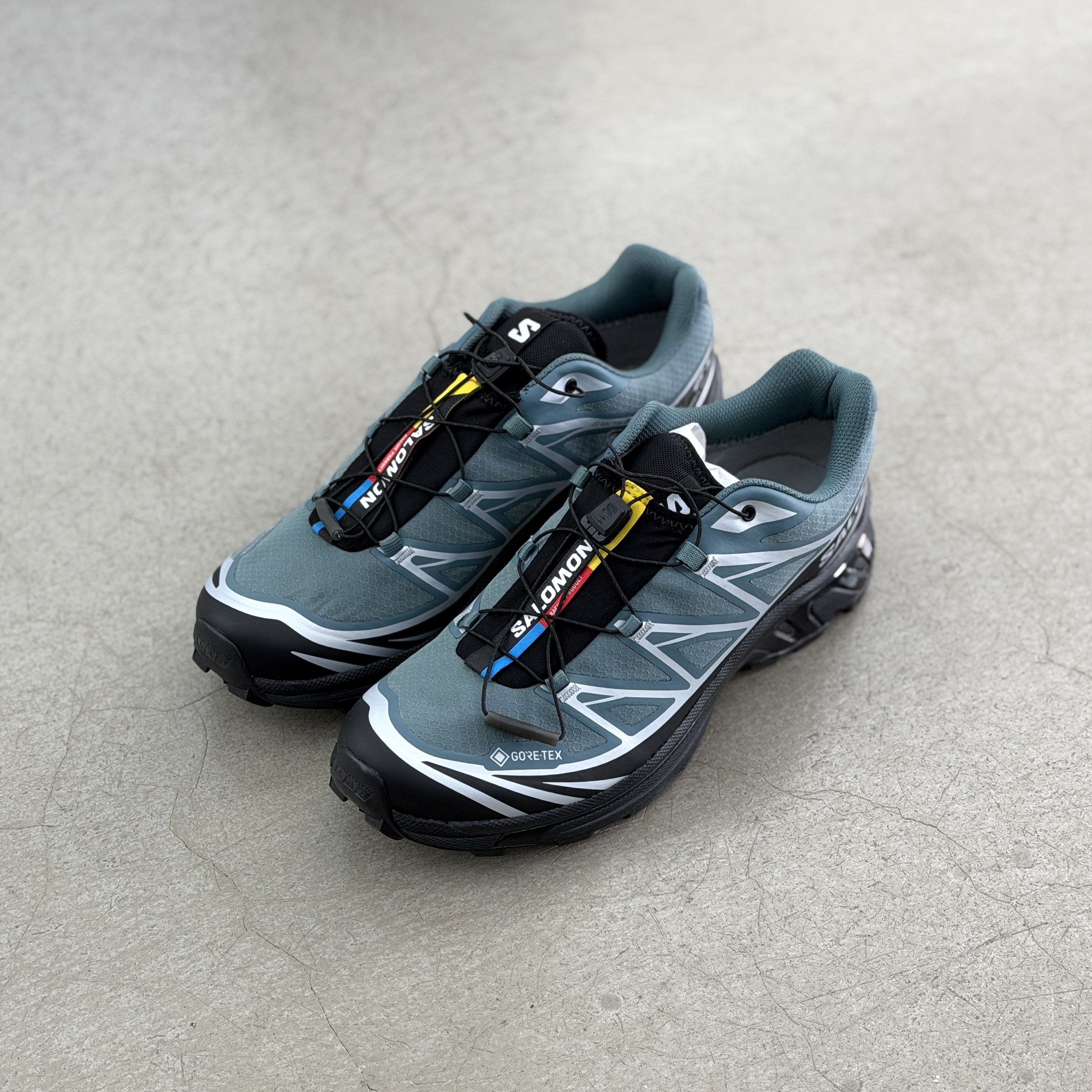 Salomon XT-6 GTX North Atlantic l 478615