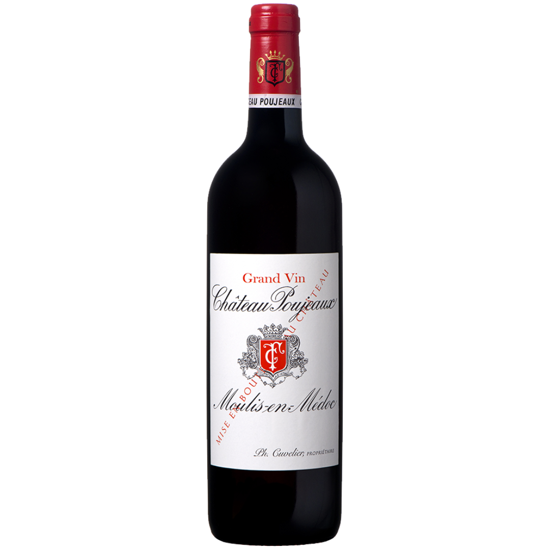 Ch Poujeaux 2018 750ml