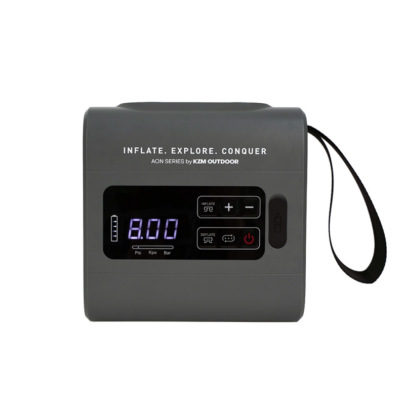 KZM｜充氣帳電動無線打氣機-充吸兩用