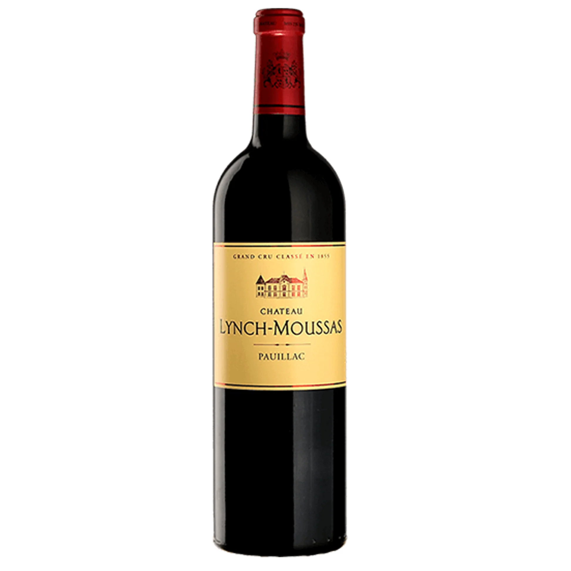 Chateau Lynch Moussas 2017 750ml