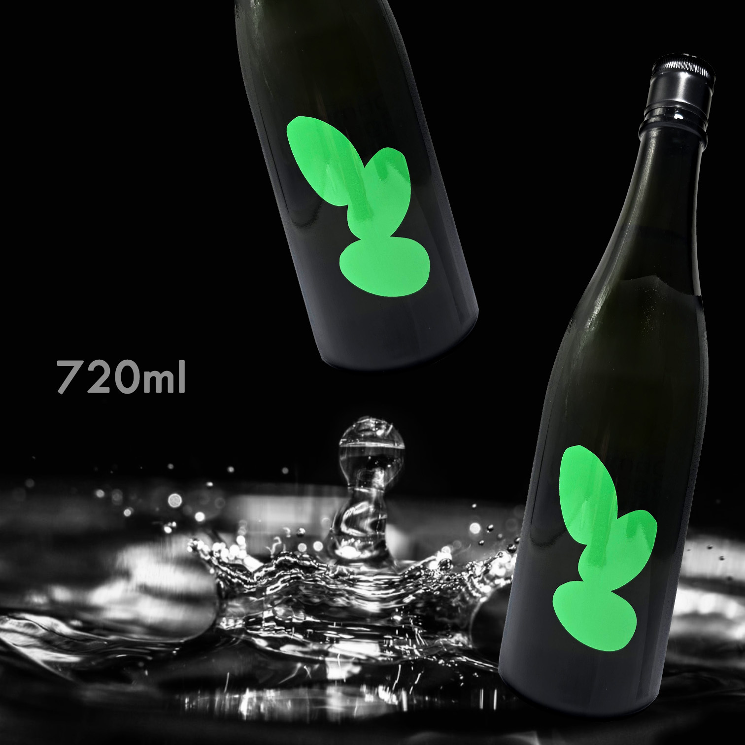 大嶺 Ohmine 三粒米 出羽燦々 無濾過 生原酒 (720ML)