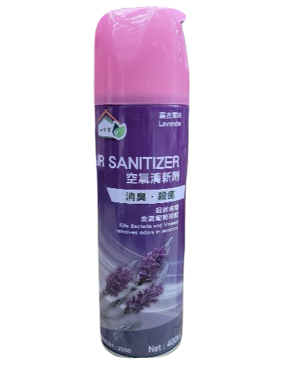 家居寶空氣清新劑 400ml