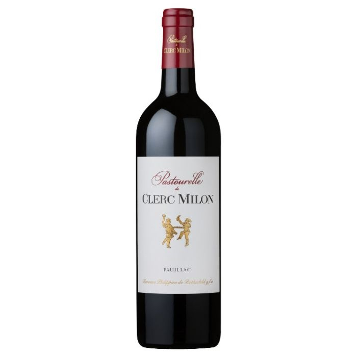 Pastourelle de Clerc Milon 2019 750ml
