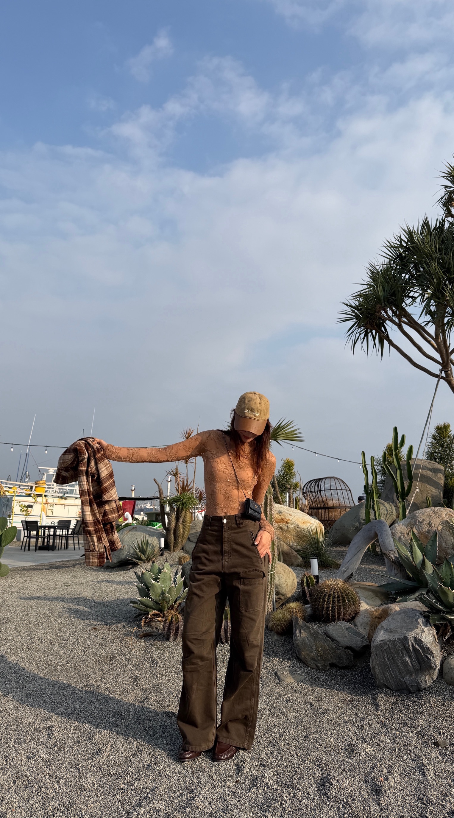 性感蕾絲連體上衣