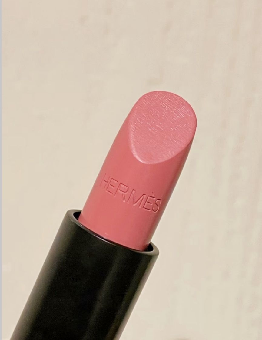Hermes - Satin Lipstick #18 Rose Ences