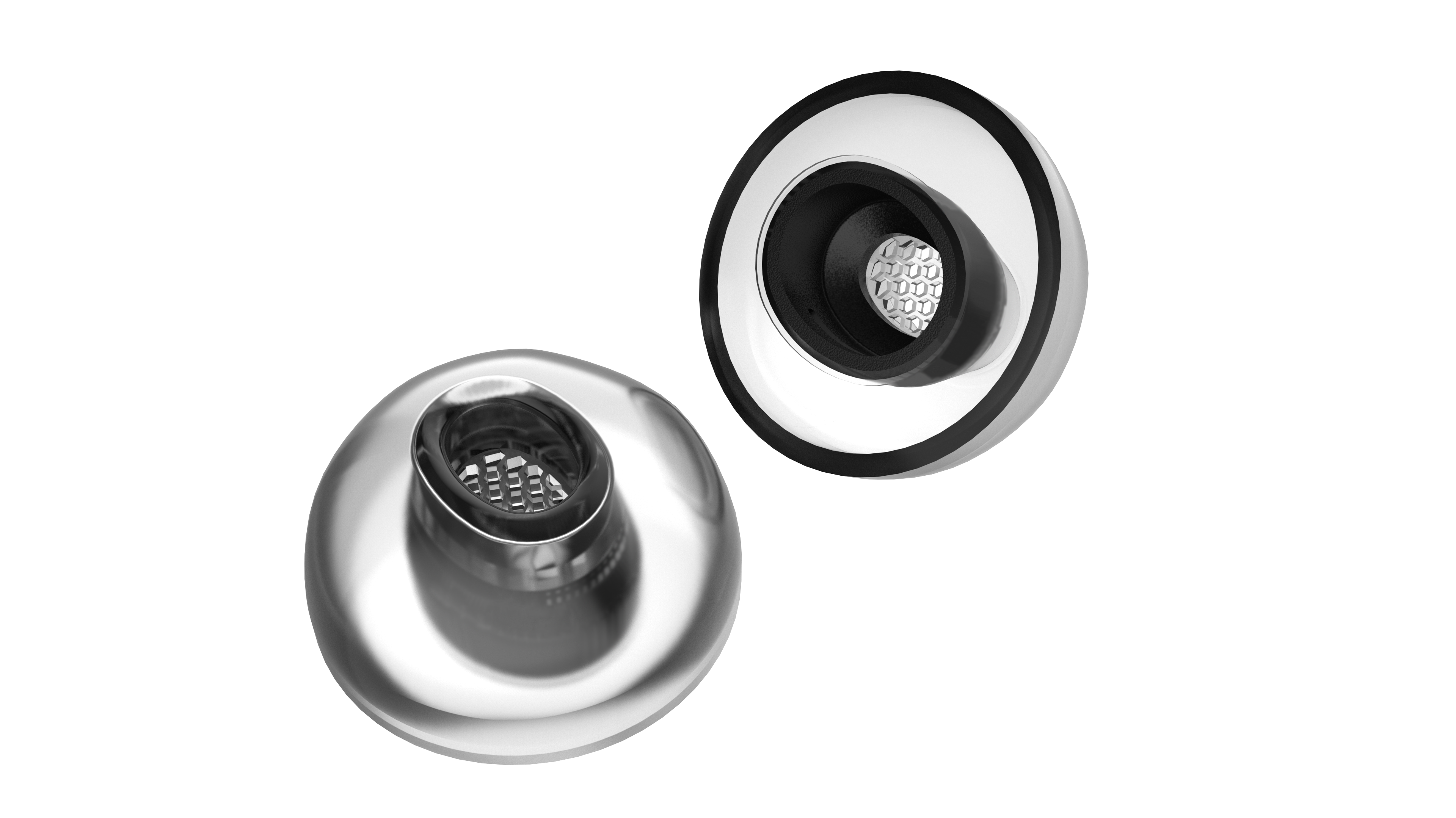 AZLA SednaEarfit XELASTEC II for AirPods Pro 3 專用入耳式耳膠 (一對裝)