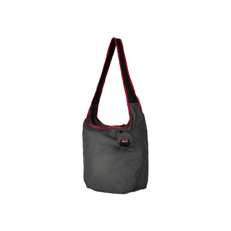POCKETABLE SHOULDER BAG