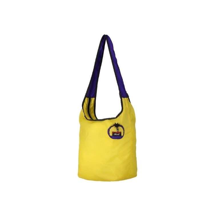 POCKETABLE SHOULDER BAG
