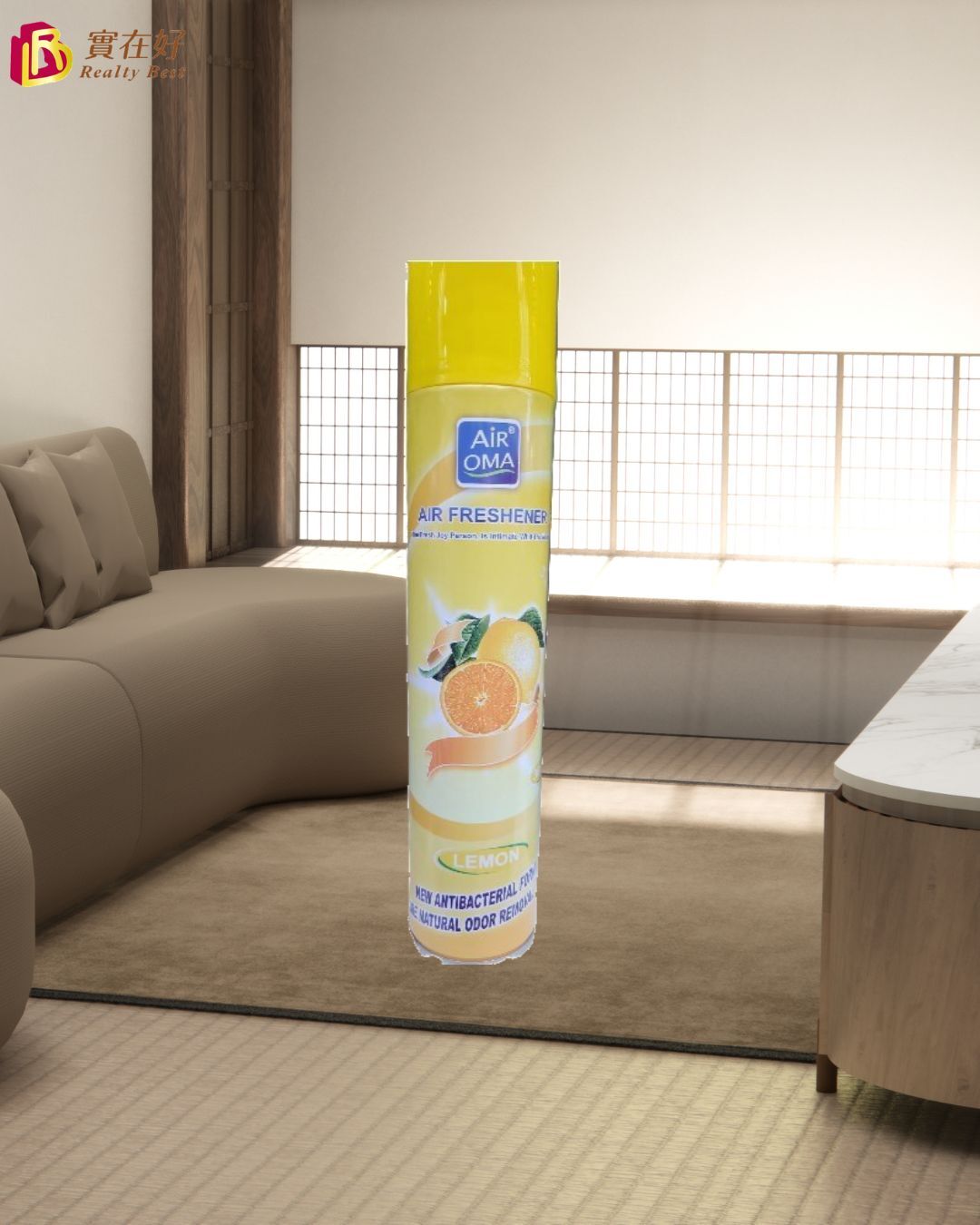 Air OMA 空氣清新劑 360ml