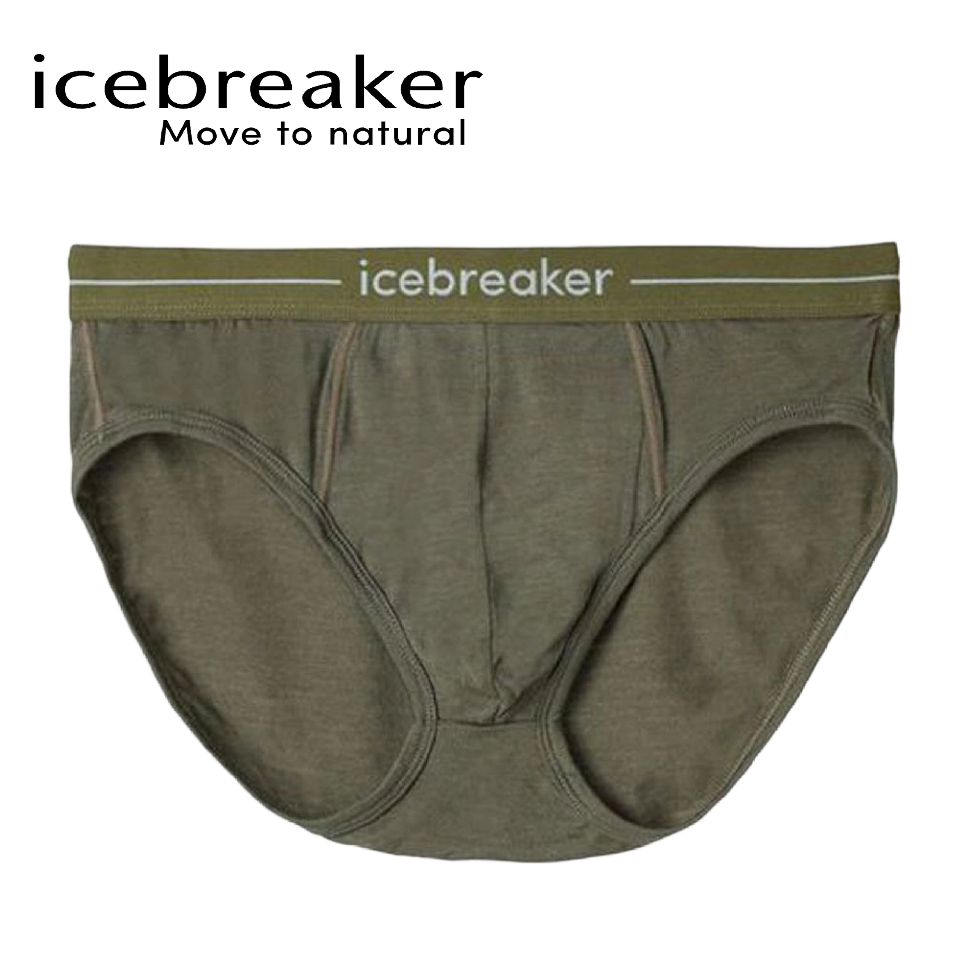 Icebreaker 紐西蘭 Anatomica 三角內褲 男款 (2色) 22IB103031