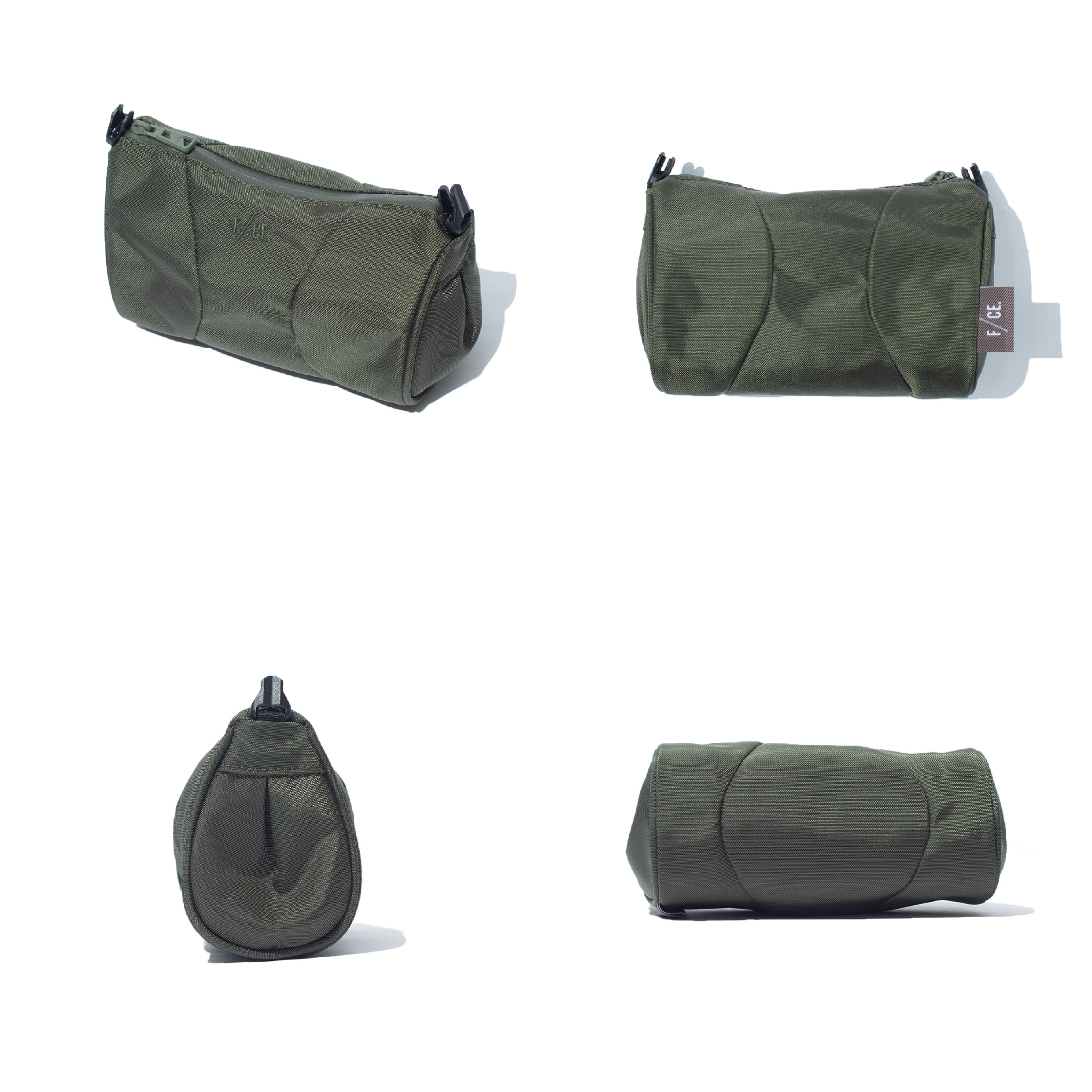 F/CE. 420 Re/cor Urban / 0.9L 側背圓筒小包