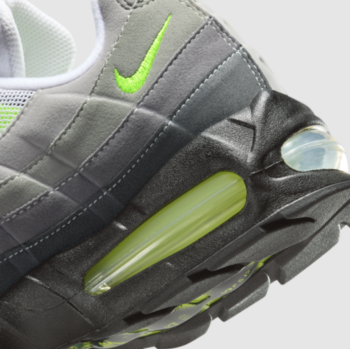 [現貨] NIKE AIR MAX 95 BIG BUBBLE NEON | HM4740-001
