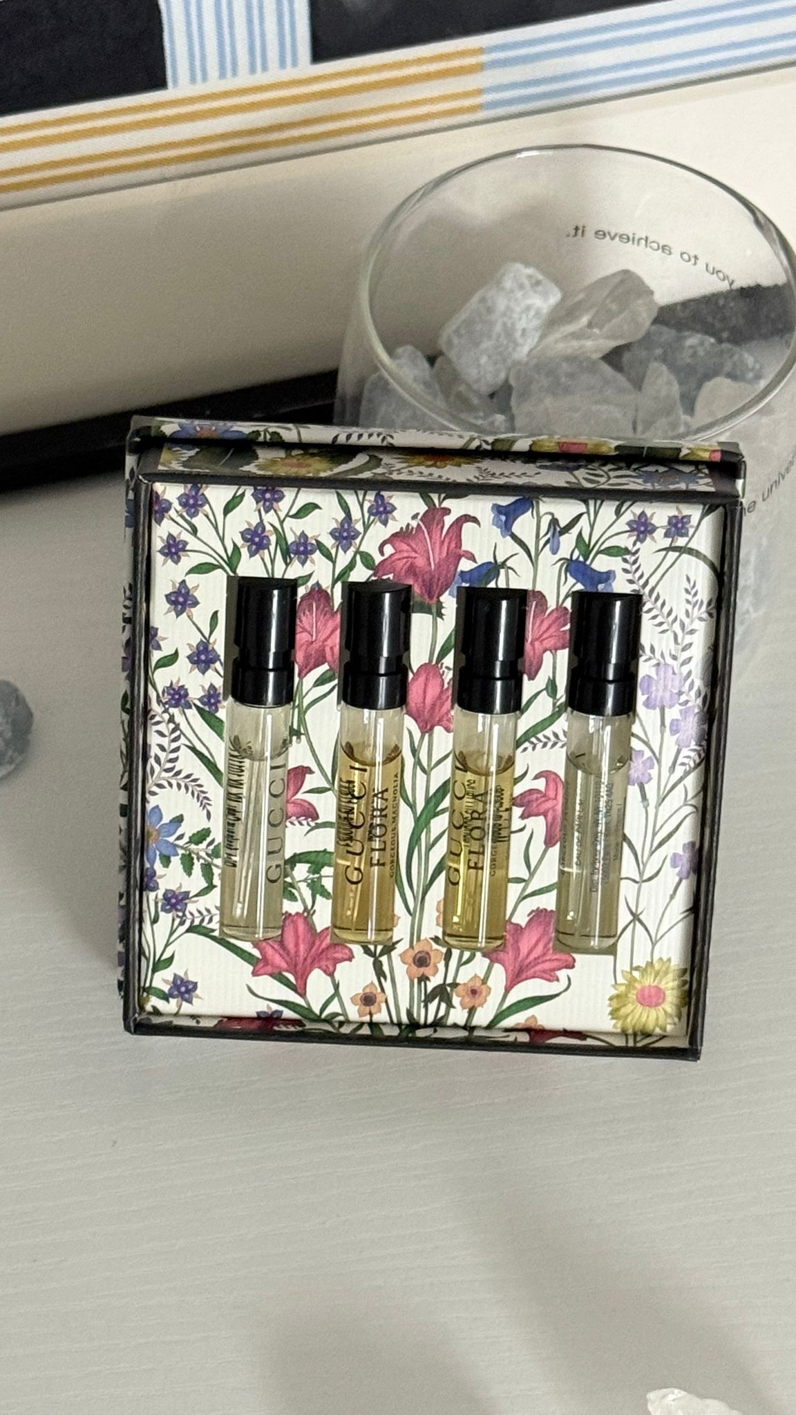 Gucci - FLORA COLLECTION Mini Discovery Set 1.5mL x 4