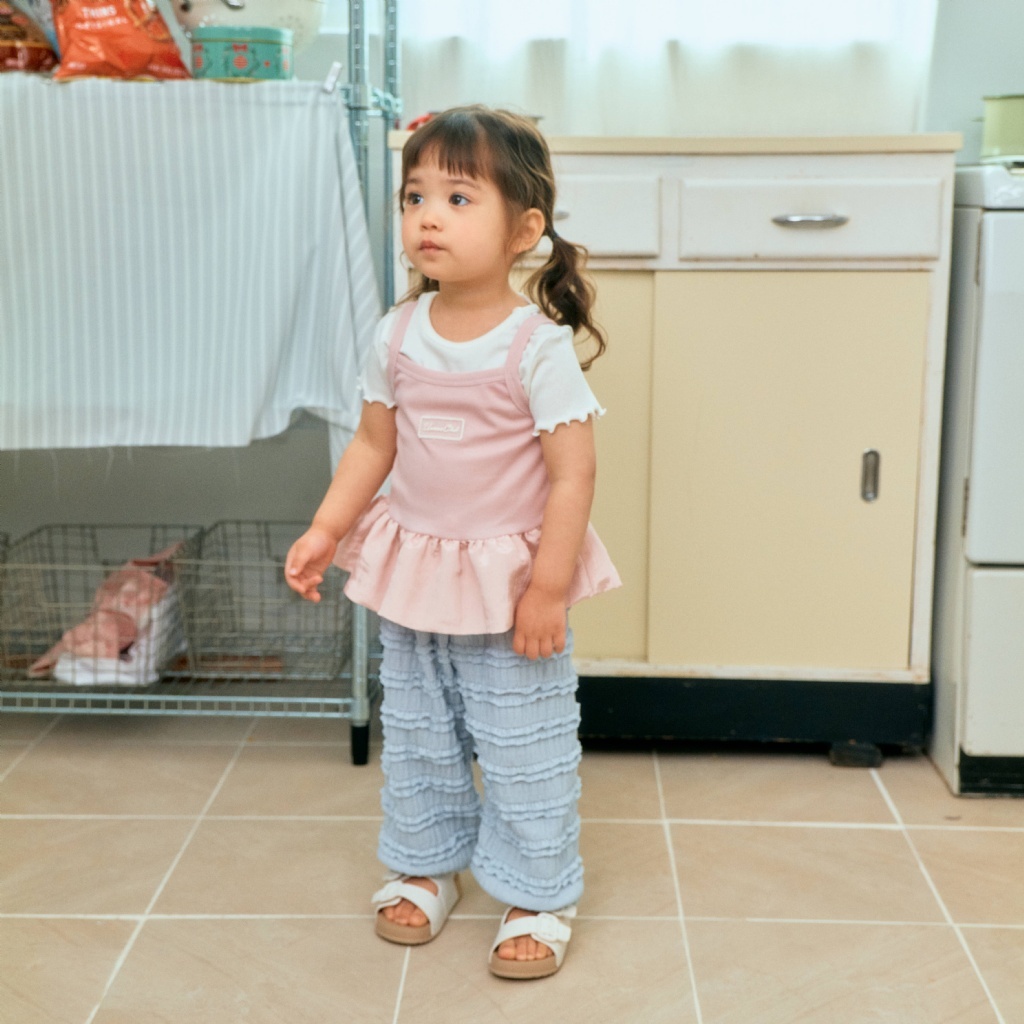 正韓夏 1stblue 三色小甜美背心