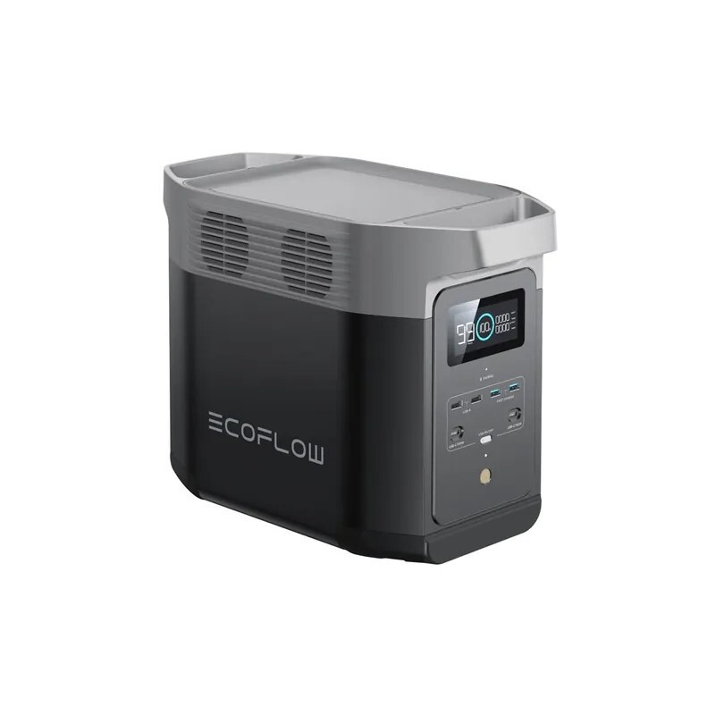 ECOFLOW｜Delta 2 戶外儲能電源  行動電源