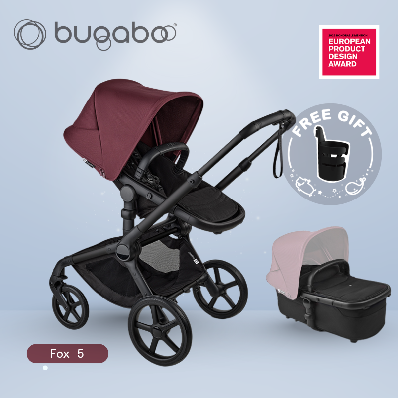Bugaboo - Fox 5 Renew 2合1嬰兒車