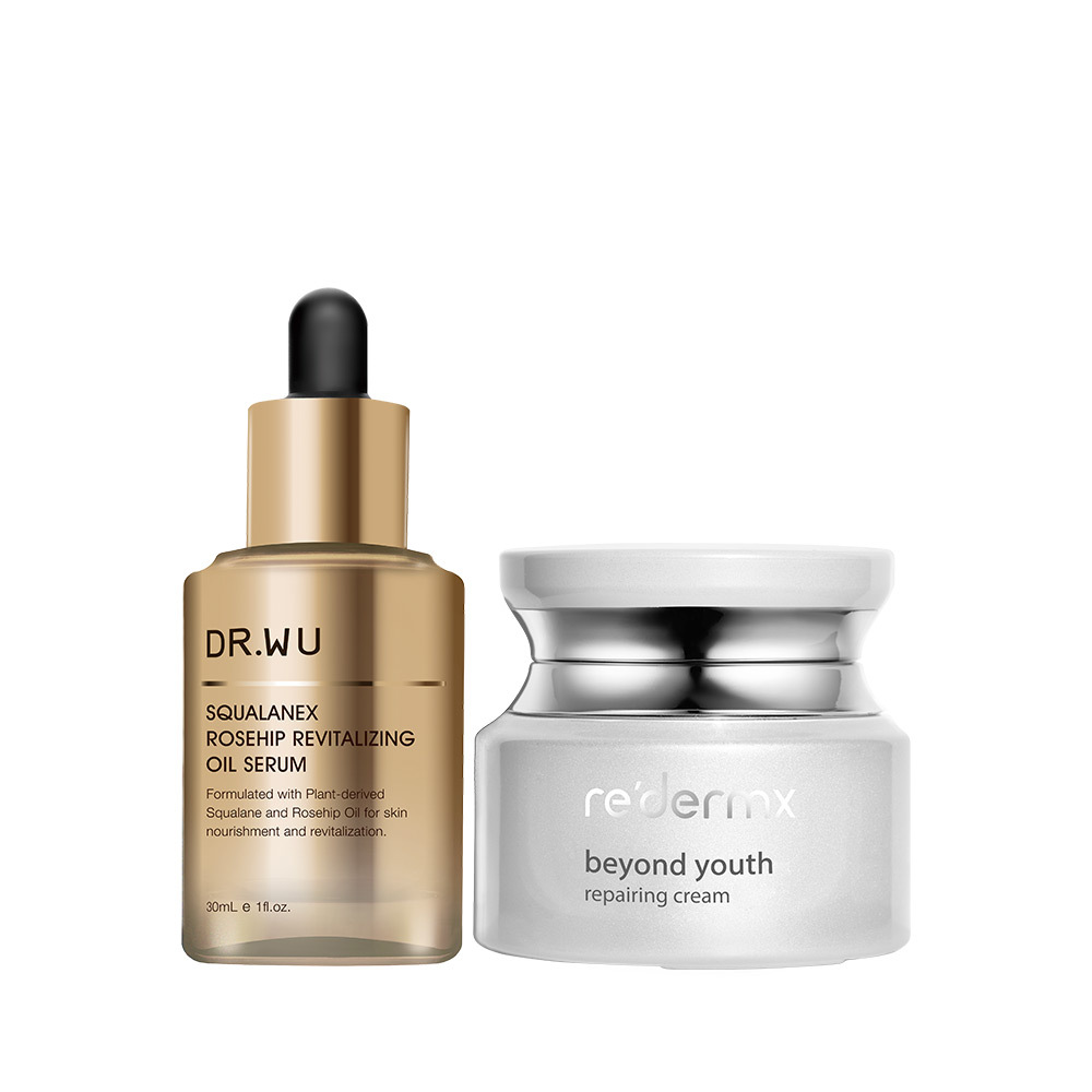 超時空金燦 抗皺緊緻修復組