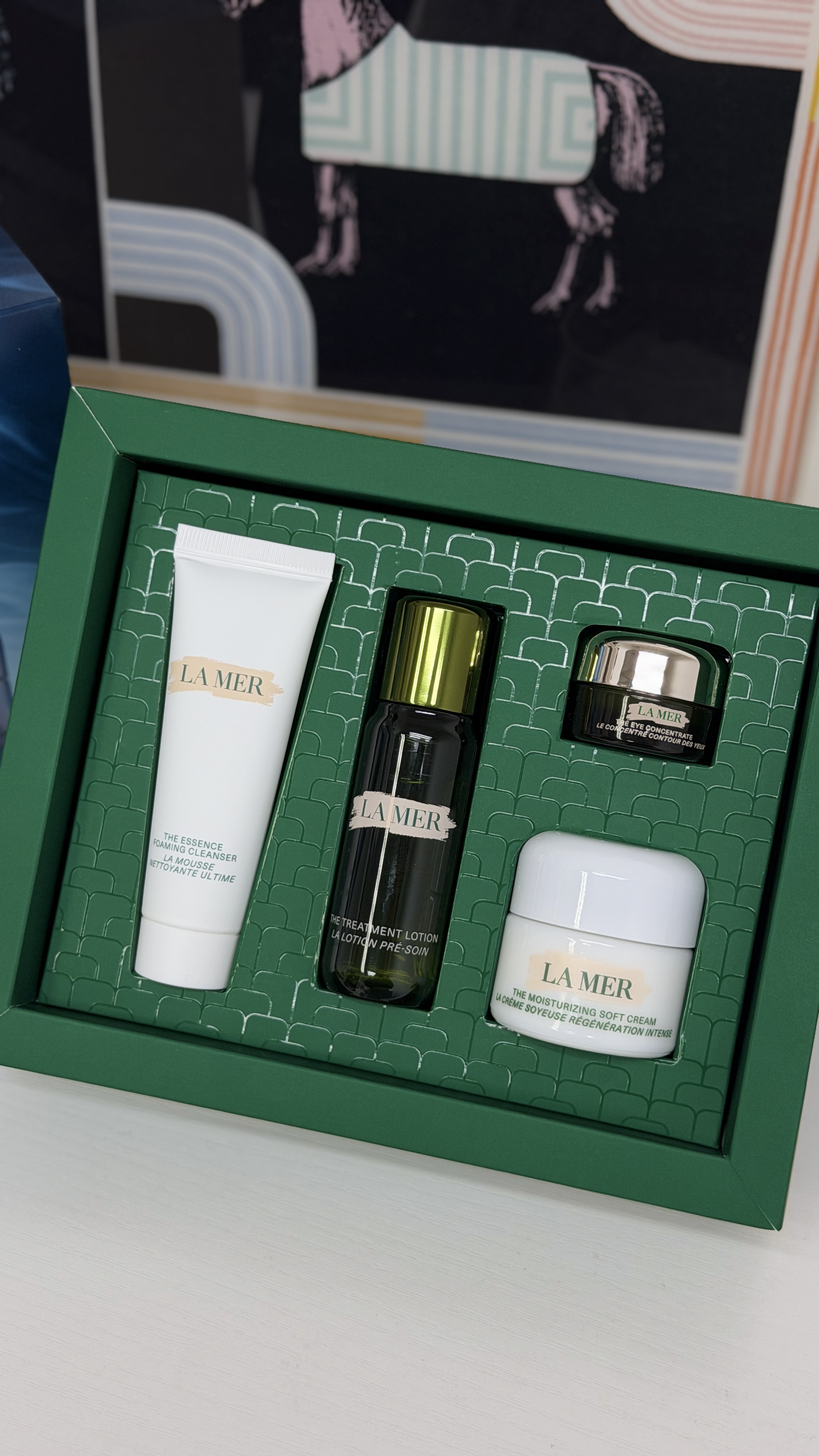 La Mer - The Refreshing Balance Collection 清新煥采套裝