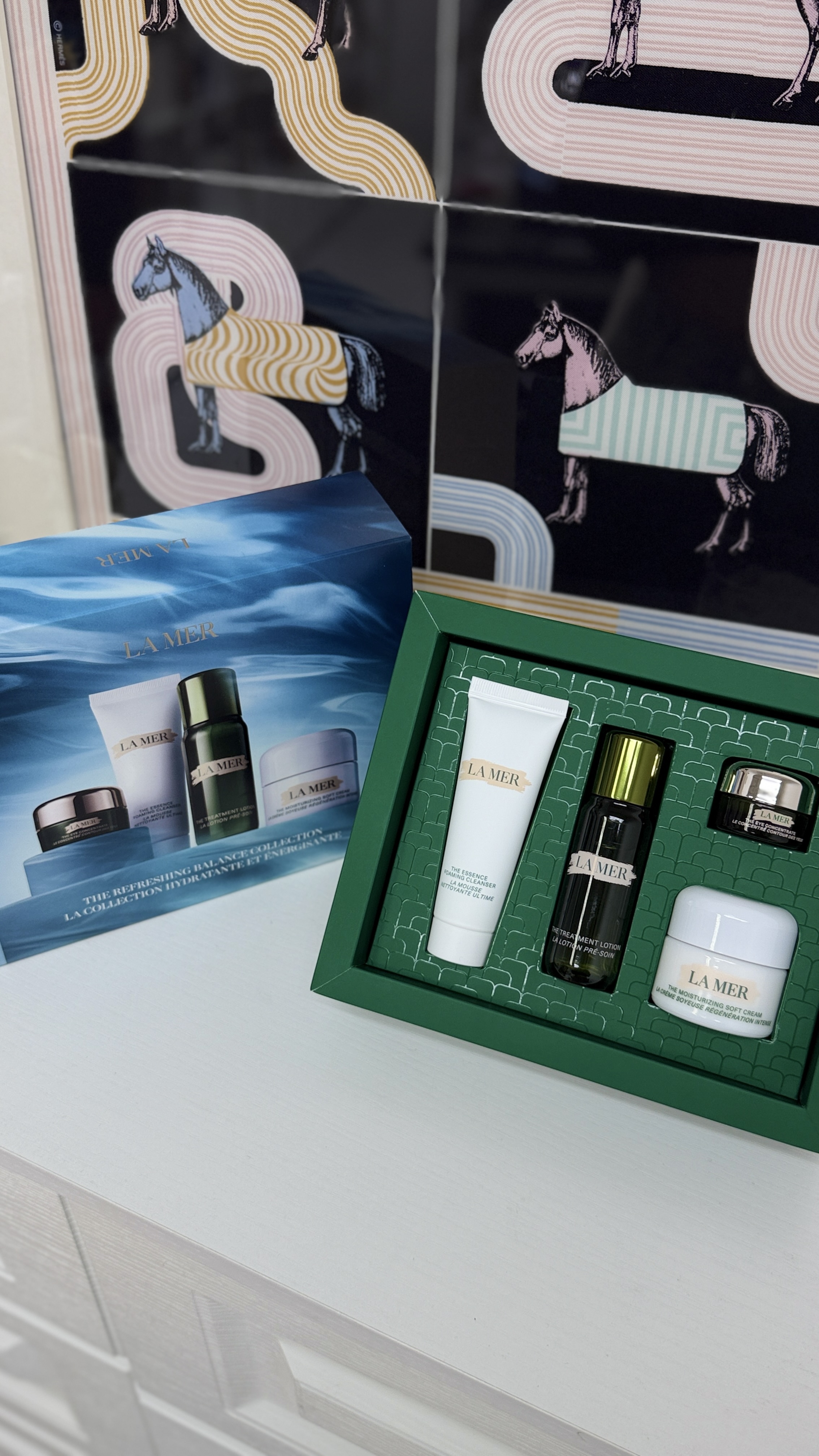 La Mer - The Refreshing Balance Collection 清新煥采套裝
