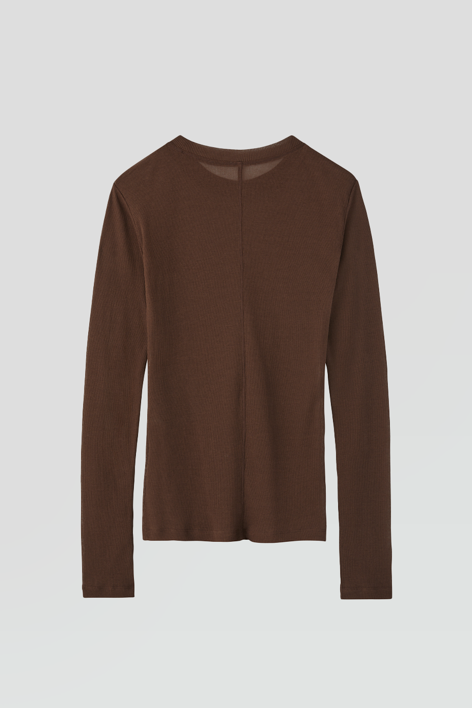 RECTO｜LONG SLEEVE 透膚長袖上衣