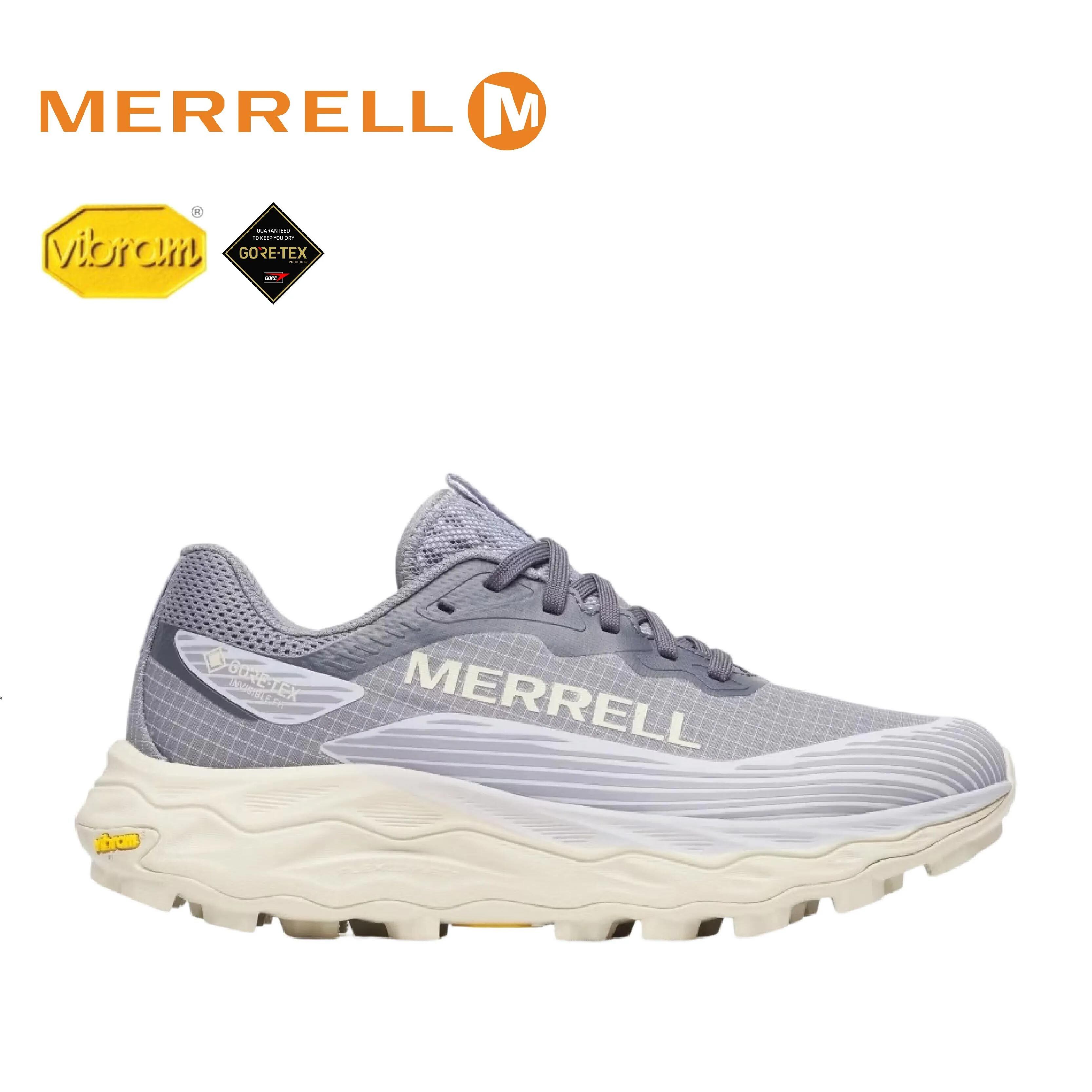 MERRELL 美國 AGILITY PEAK 6 GTX 女款 (灰紫色) 33ML003278