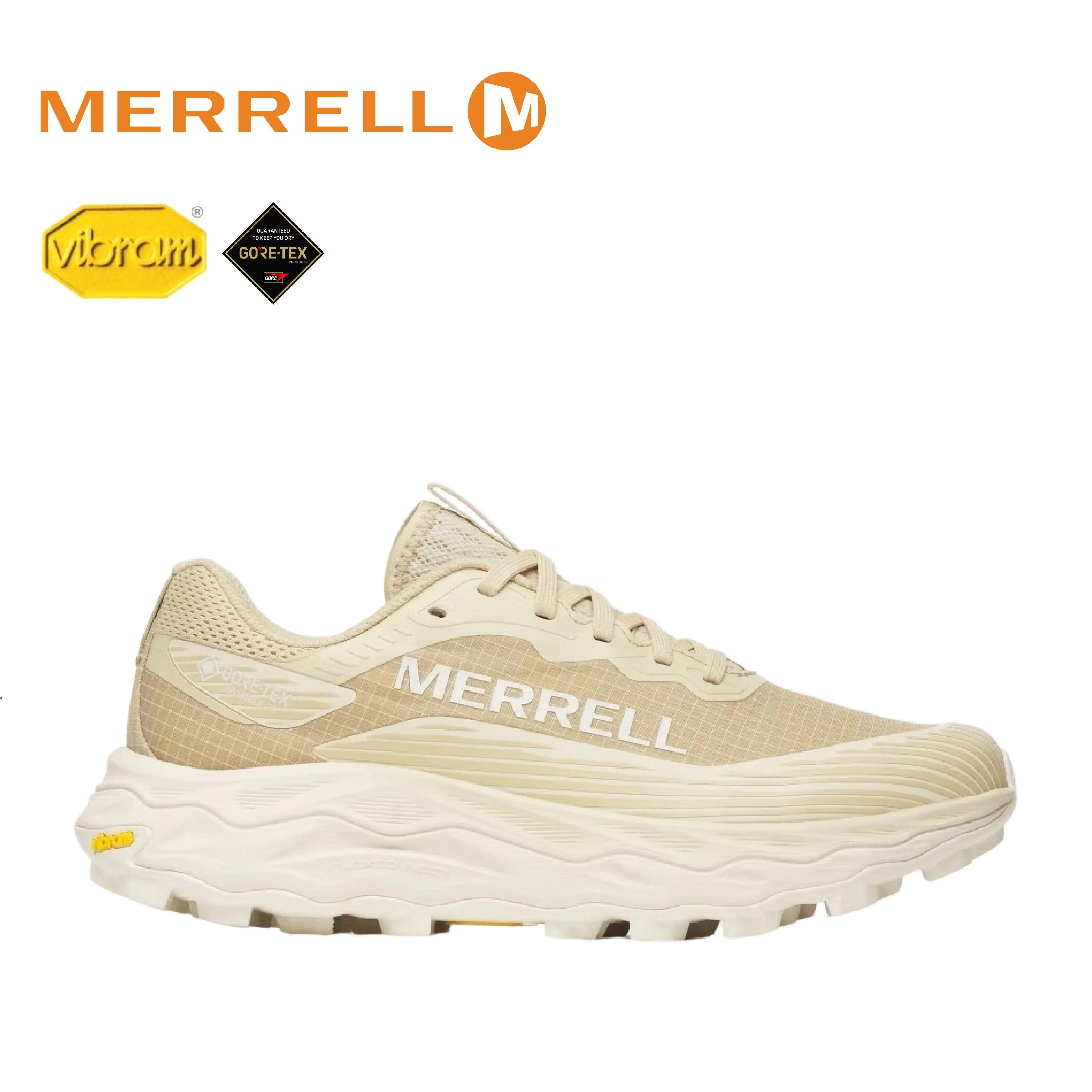 MERRELL 美國 AGILITY PEAK 6 GTX 女款 (卡其色) 33ML003277