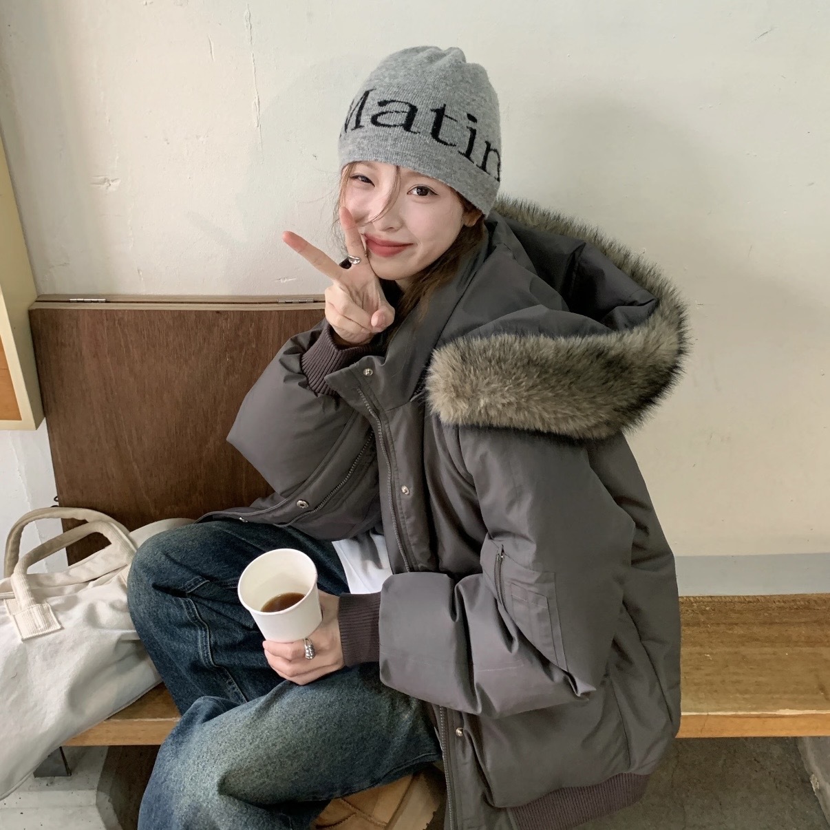 Martin Kim 經典Logo 冷帽 (3colors)