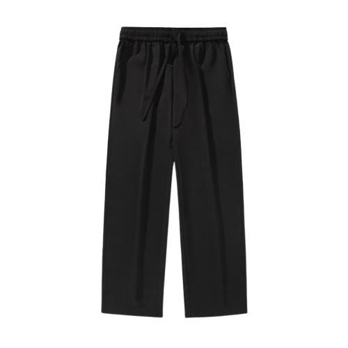 涼感休閒直筒長褲 MK2391