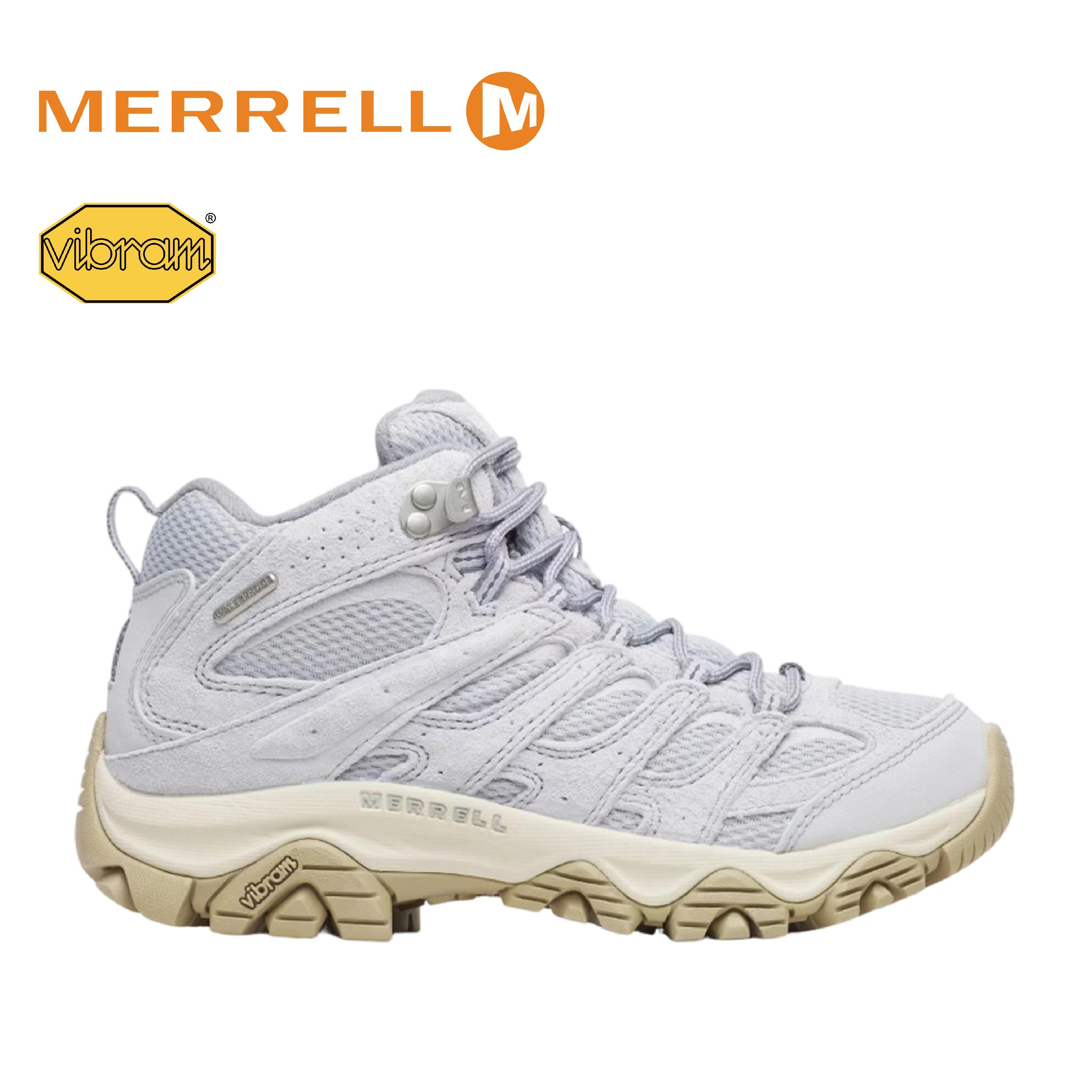 MERRELL 美國 MOAB 3 MID WP 女款 (淺紫色) 31ML003603