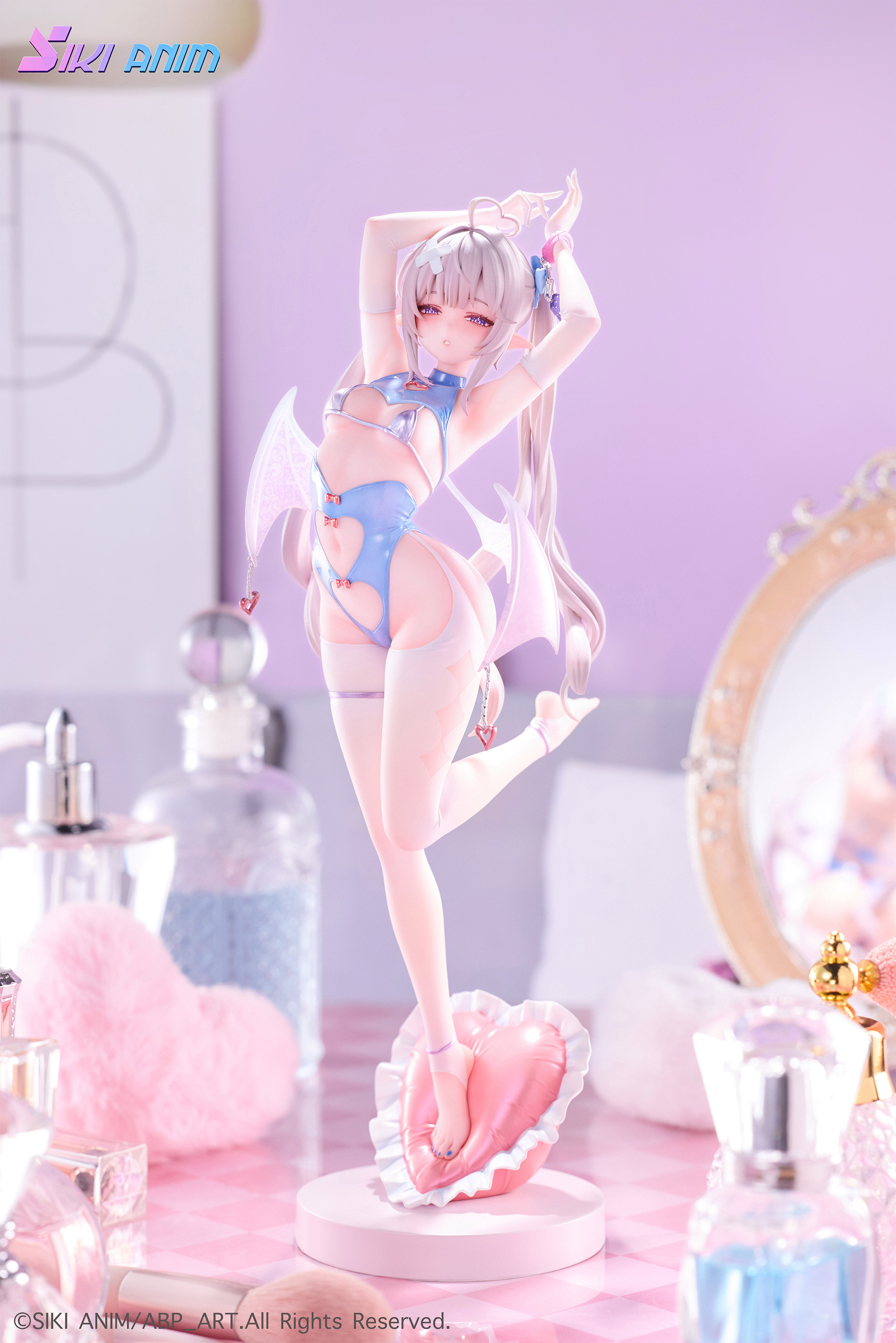SIKI ANIM SAYUME 1/6 SCALE FIGURE DELUXE EDITION 日本代理版