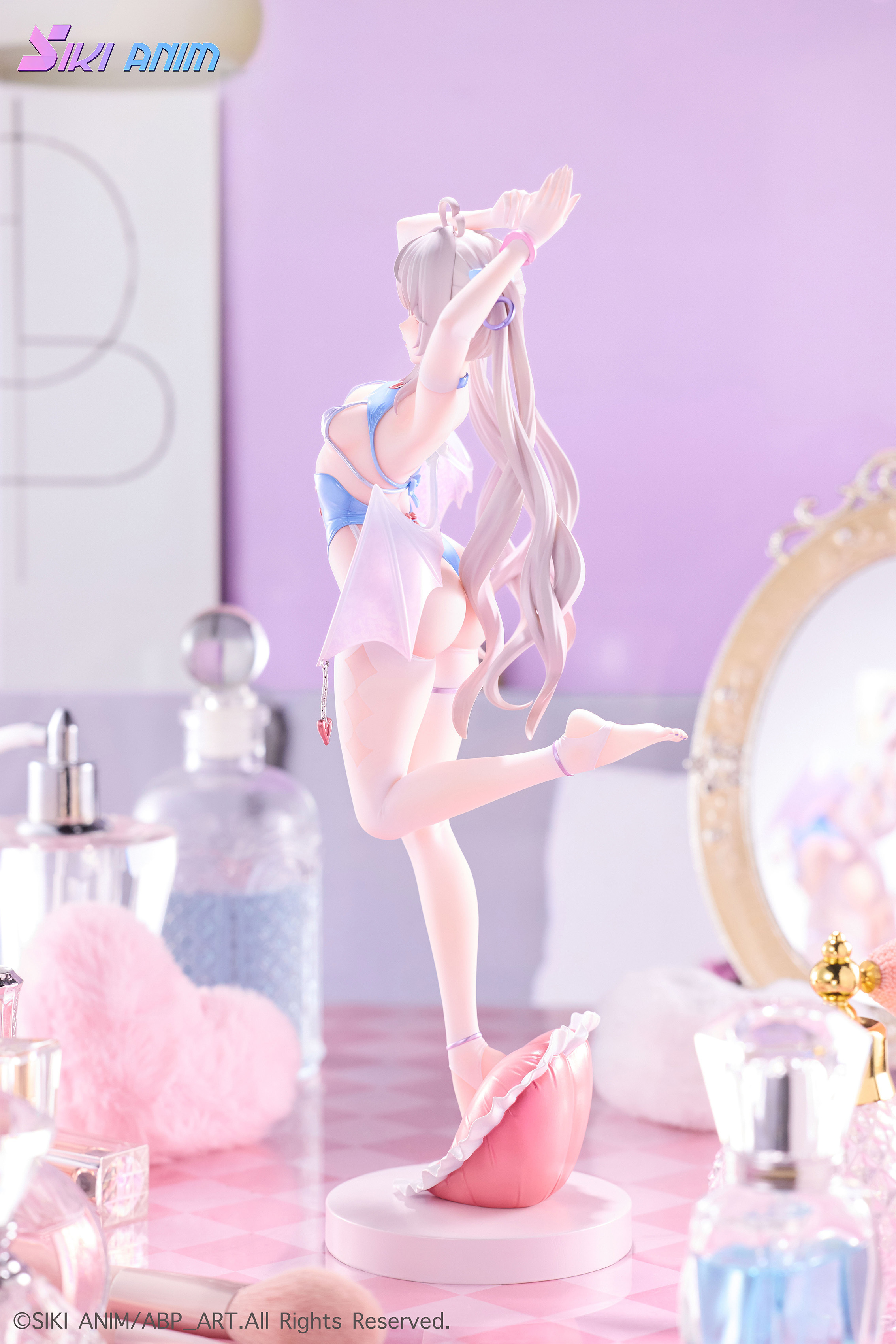 SIKI ANIM SAYUME 1/6 SCALE FIGURE NORMAL EDITION 日本代理版
