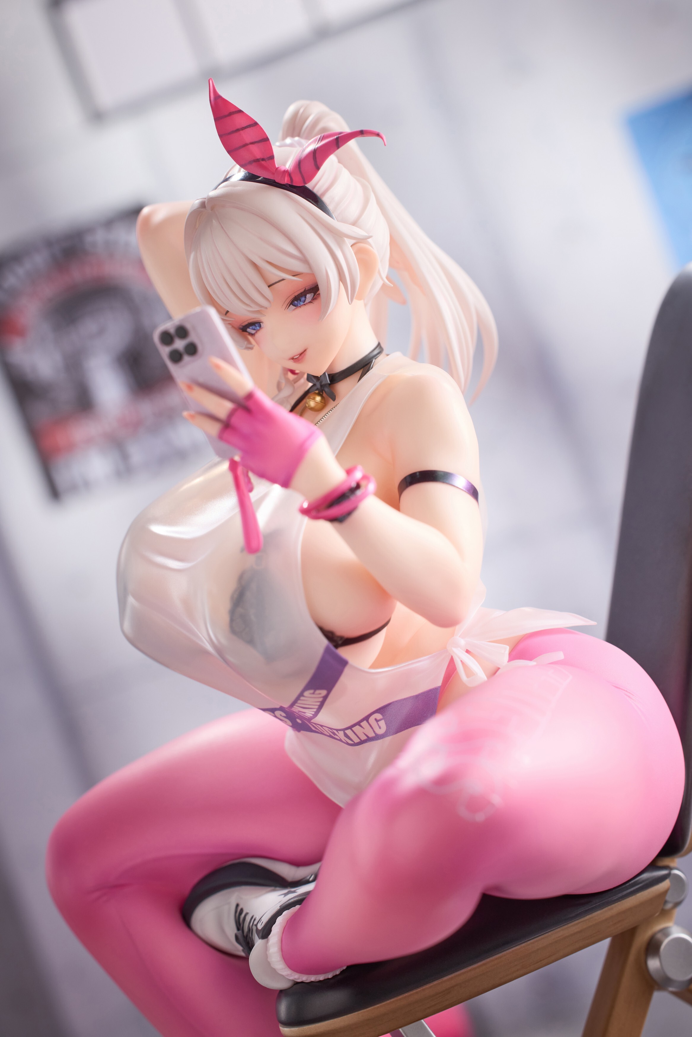 WILDMELODY TODAY IS CHEST DAY! 1/6 SCALE FIGURE DELUXE EDITION 日本代理版