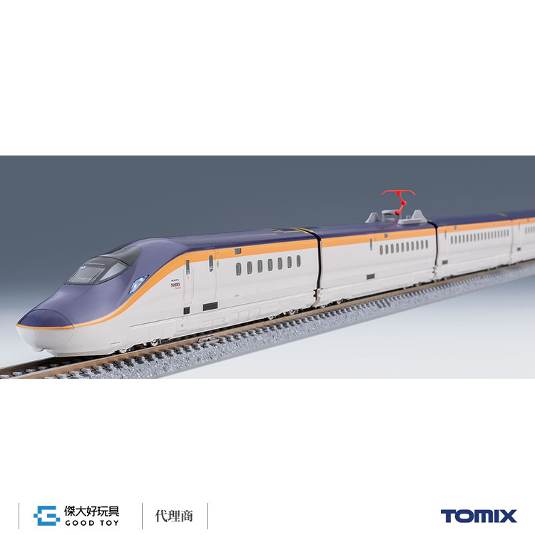 TOMIX 97965 特別企劃品 JR E8系山形新幹線 (Tsubasa 翼) (7輛)