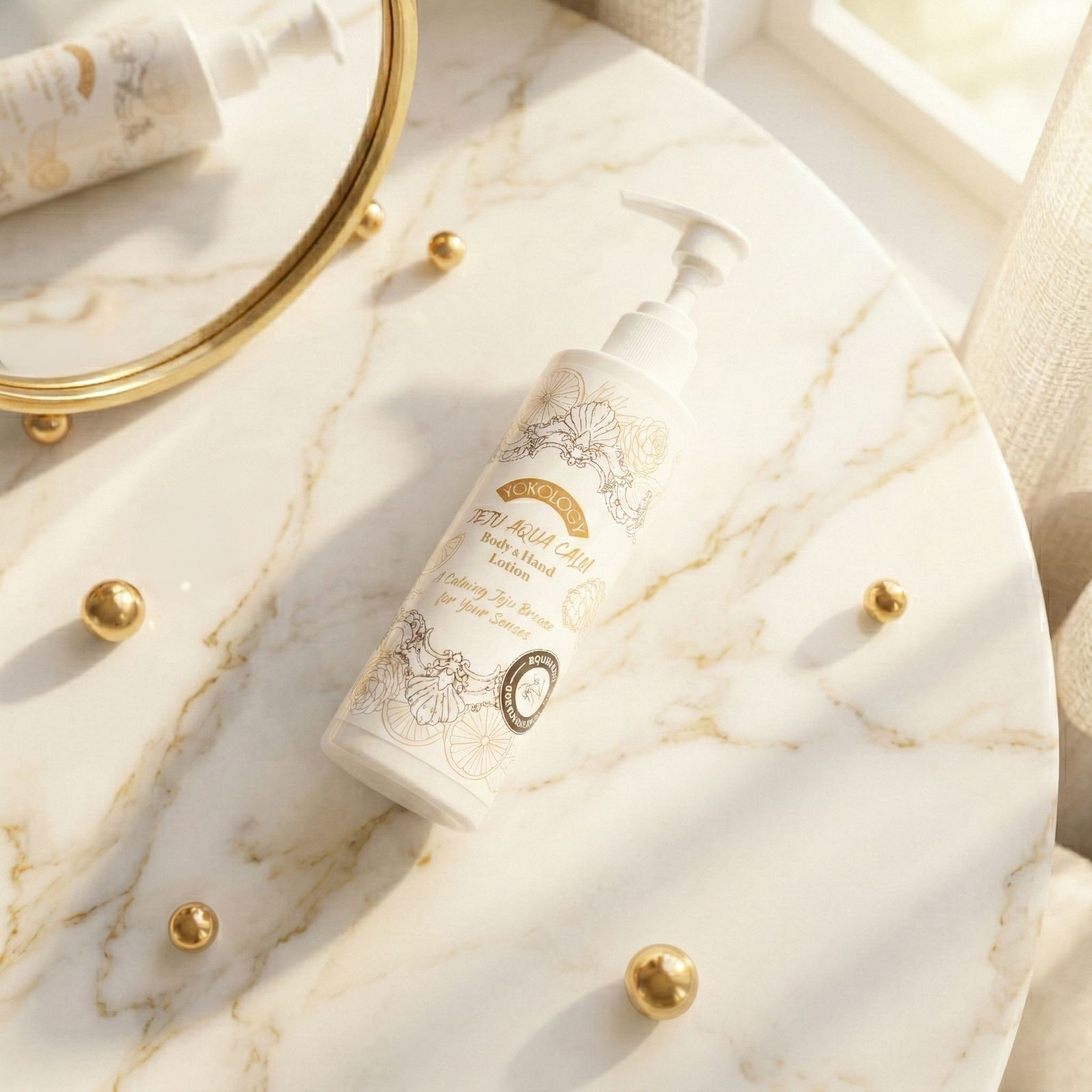 【三支】濟州果香超水感屏障修護乳 「二合一身手乳」