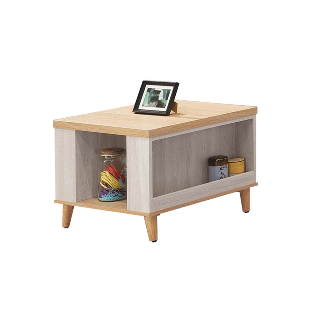 柏蒂家居-米諾2尺小茶几/邊桌