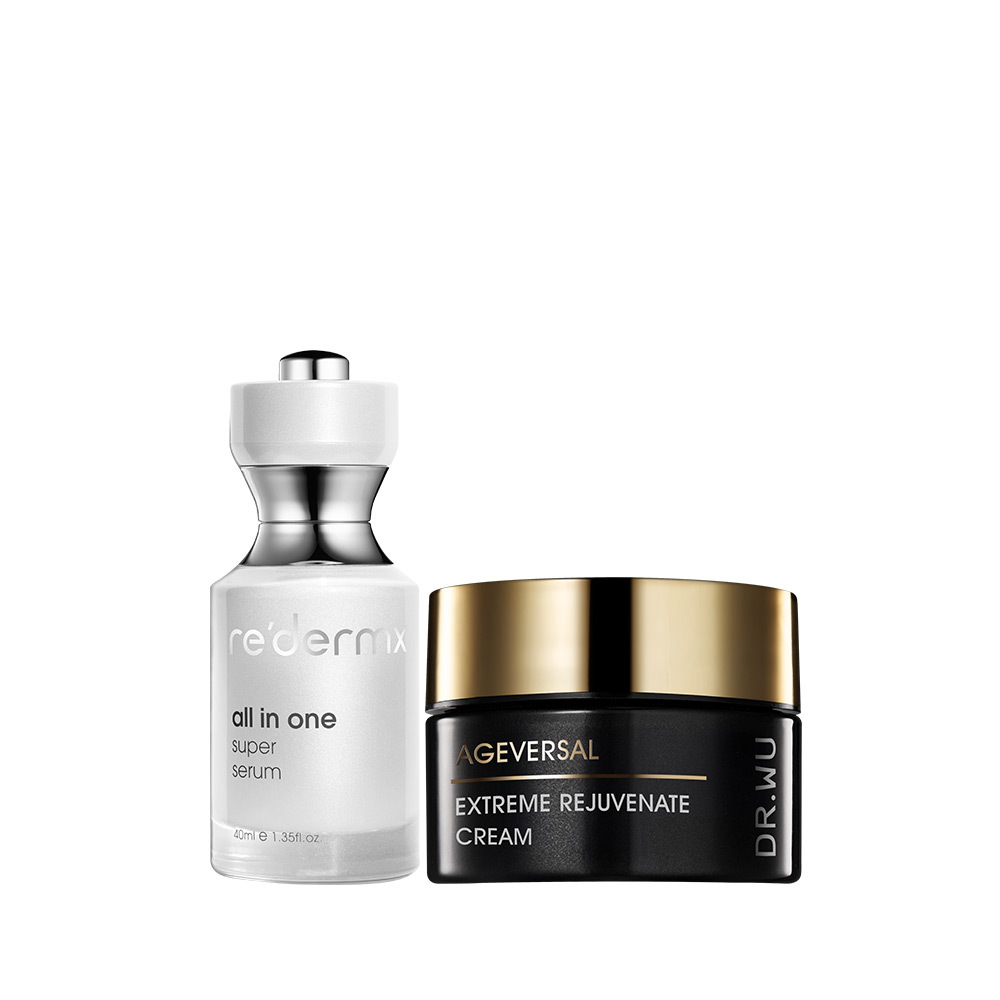 一夜肌活 超逆齡彈潤緊實組