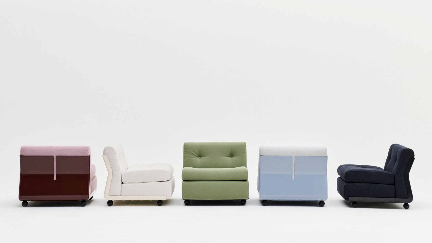 HAY Amanta 單人沙發系列