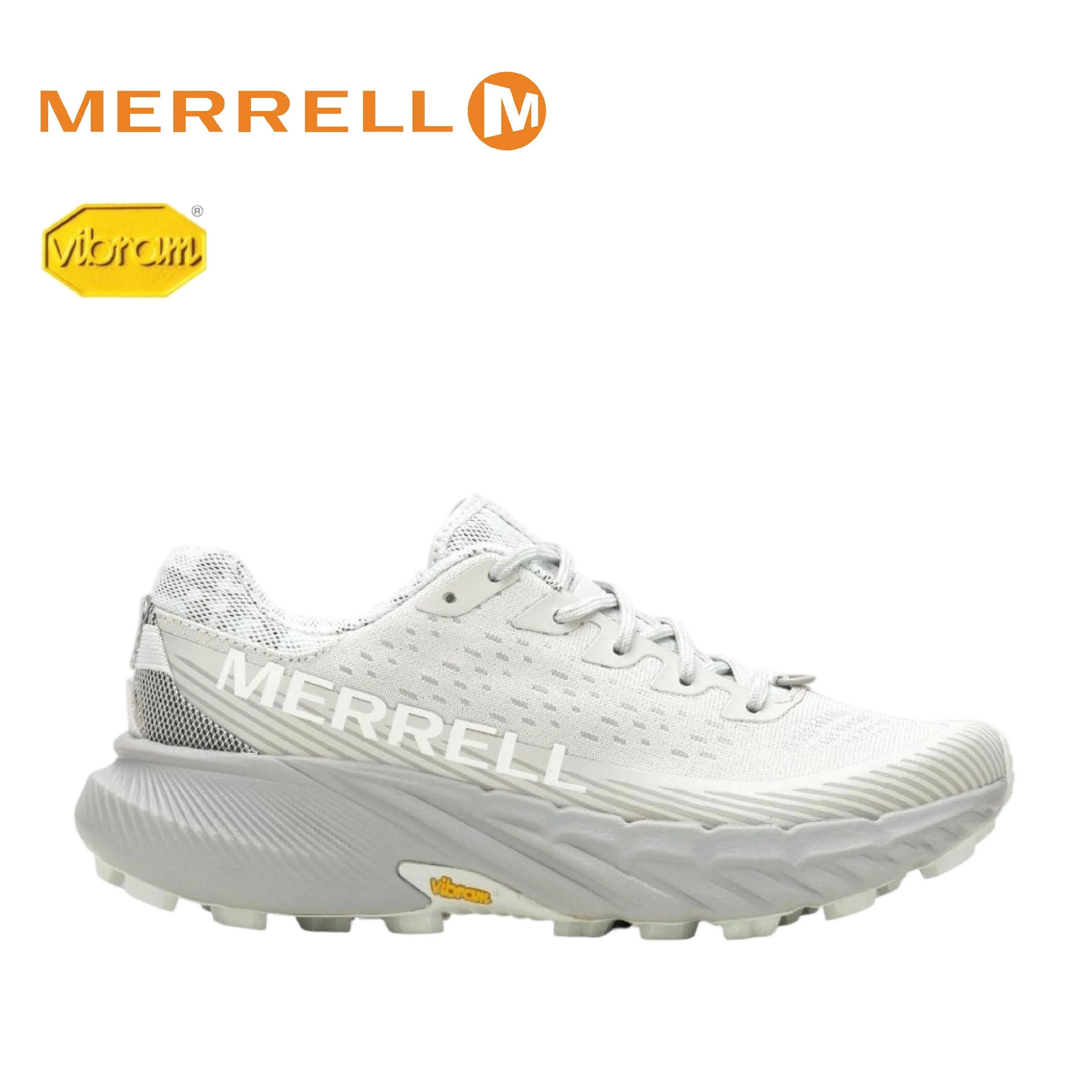 MERRELL 美國 AGILITY PEAK 5 男款(雨雲灰色) 31ML068157