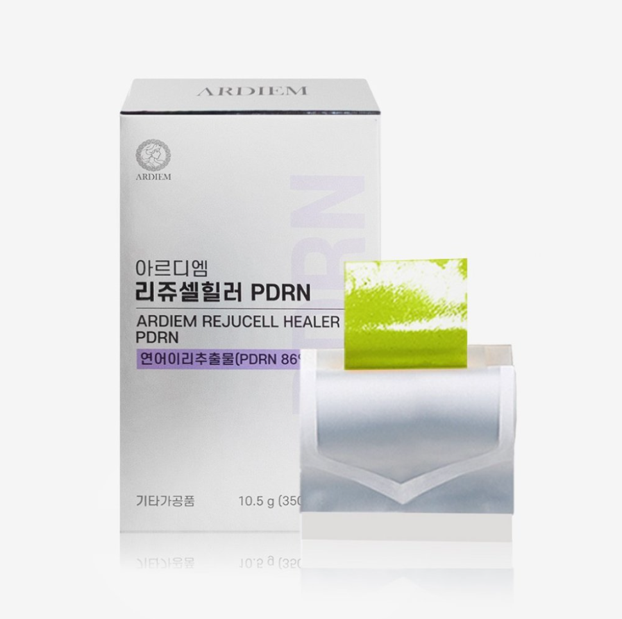韓國代購 ARDIEM Rejucell Healer PDRN 全效美顏口服片350mgx30ea