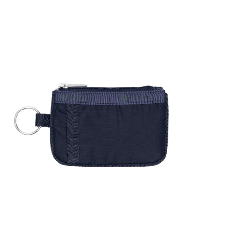 卡片零錢包 (DEEP SEA BLUE)