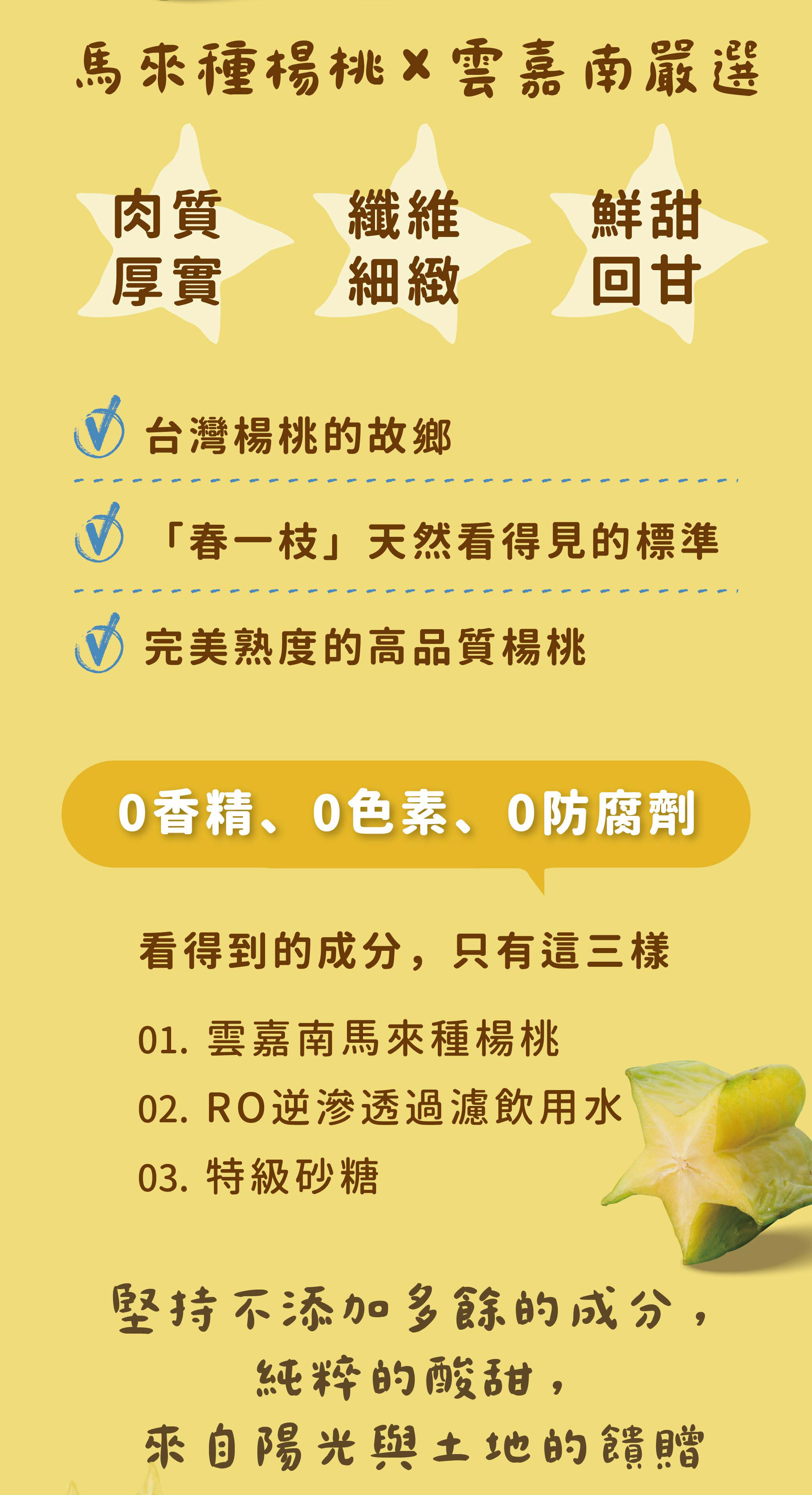 IceSpring 楊桃冰棒預購 03