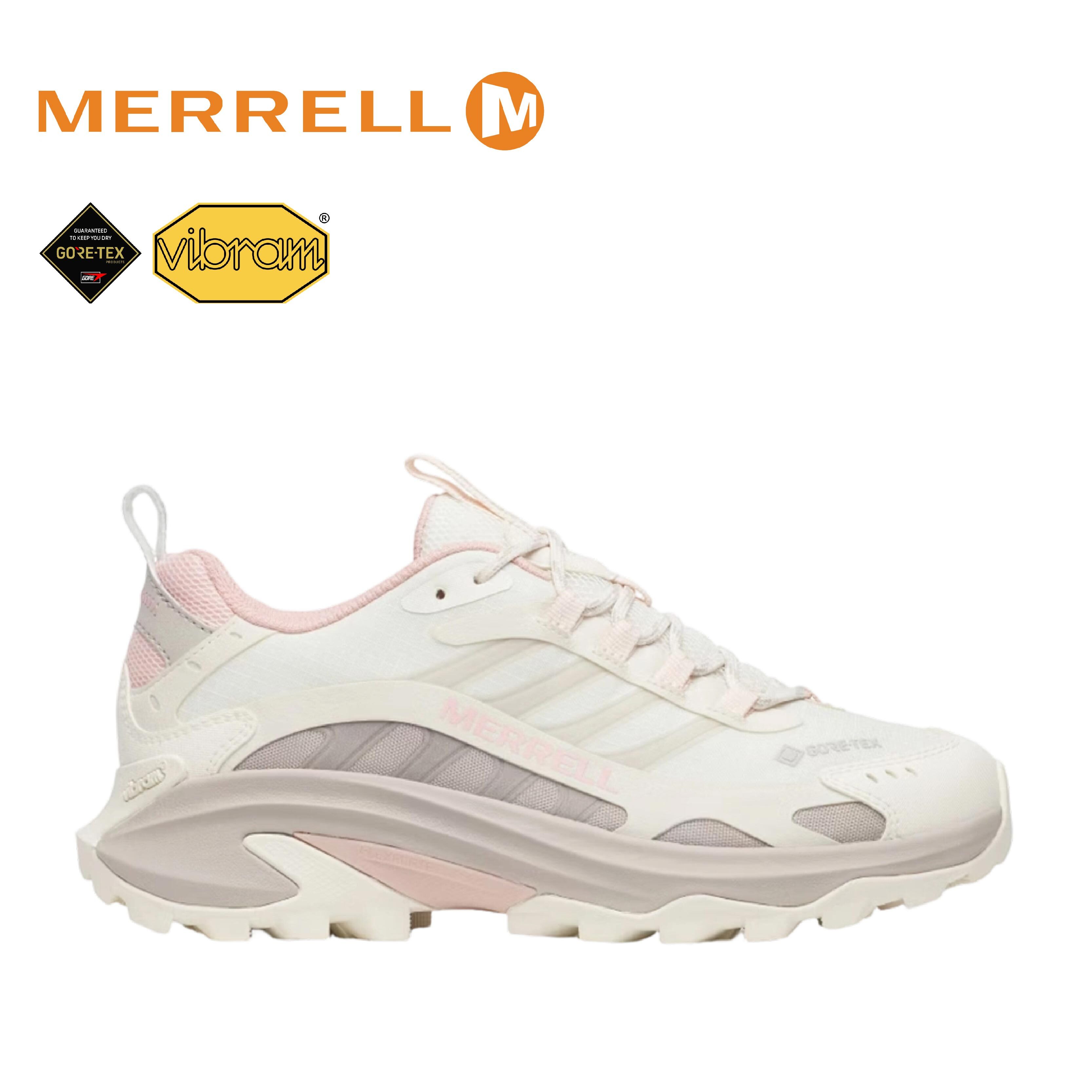MERRELL 美國 MOAB SPEED 2 GTX 女款 (粉色) 33ML003621
