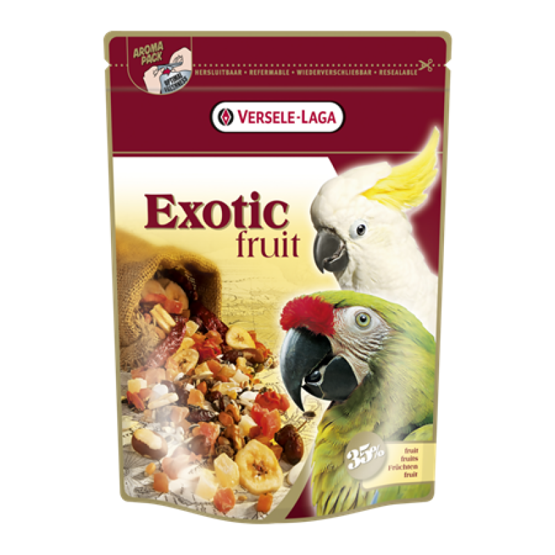 Versele-Laga 水果混合小食 - 600g
