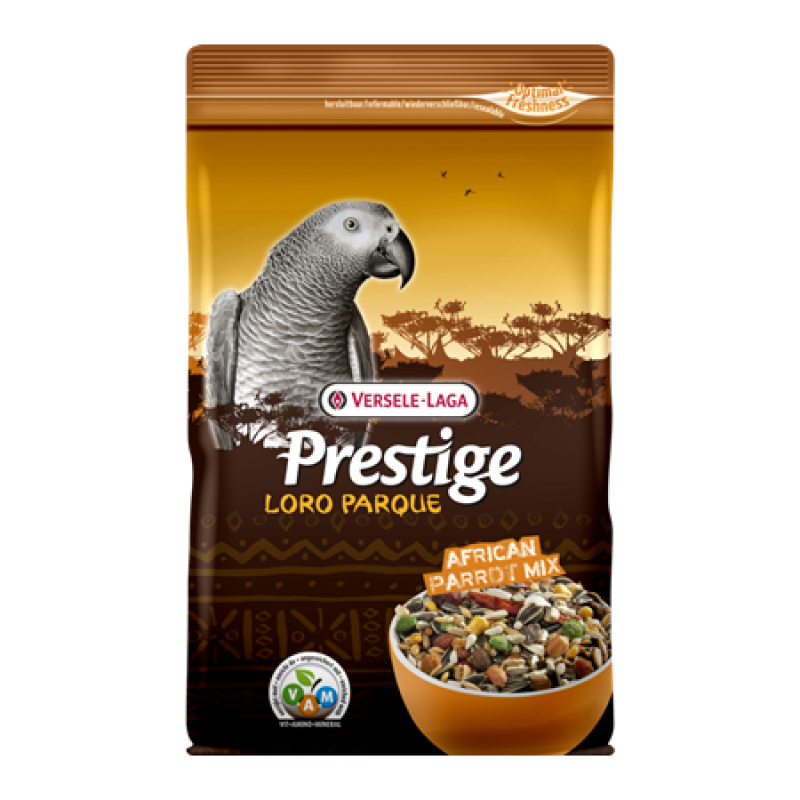 Versele-Laga 非洲中大型鸚鵡混合雜糧 - 1kg